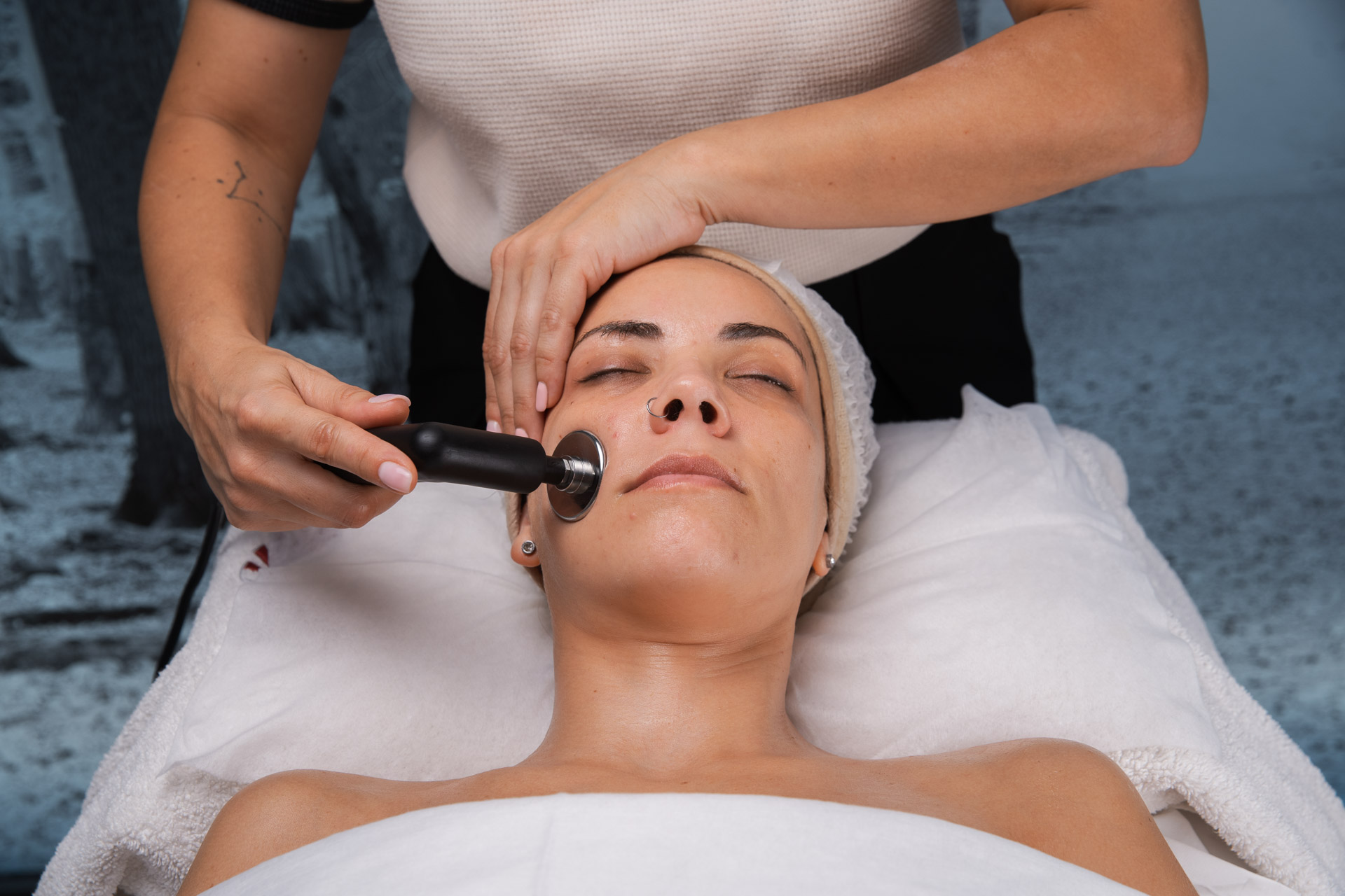 Tratamiento Indiba en Chelo Salón de Belleza, Zaragoza